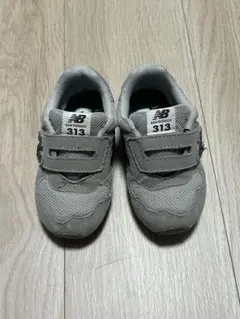New Balance 313 グレー スニーカー
