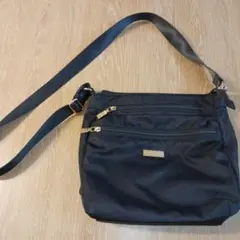 marie claire BTS ショルダーバッグ ブラック