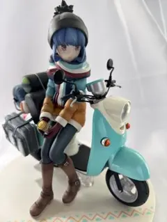 ALTER - 【新品未開封】志摩 リン with スクーター ALTER（アルター） 志摩 リン with スクーター | ALTER