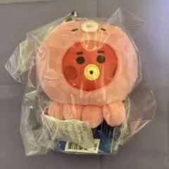 ベビー ミニぬいぐるみキーリング(OCEAN FRIENDS) TATA