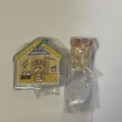 セブチ　ミニティーン パッケージチャーム ガチャセット　ジョシュアのサムネイル