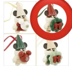 リルリンリン カプセルトイ ディズニーランド ディズニーシー クリスマス