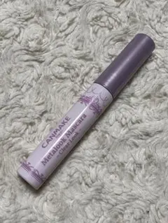 CANMAKE メタルルックマスカラ クリア