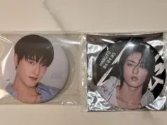 TREASURE ハルト HARUTO 缶バッジ