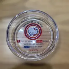 Hello Kitty ガラスボウル 小皿 サンリオのサムネイル