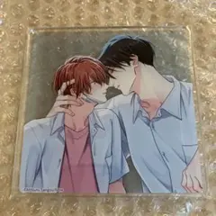 マスク男子は恋したくないのに 6 コミコミ特典　アクリルコースター