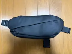 防水ボディバッグ ブラック