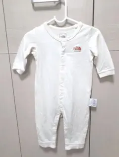 ノースフェイス　the north face ロンパース