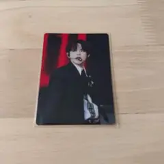 NCT NATION the movie 映画 特典 トレカ チョンロ