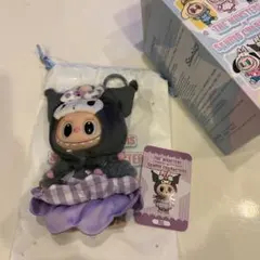 クロミ ラブブ TheMonsters Sanrio characters