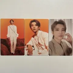 SEVENTEEN BE THE SUN ジョシュア トレカ ②