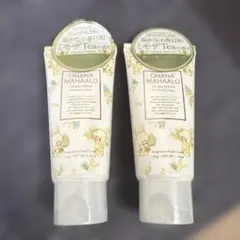 オハナ・マハロ フレグランスハンドクリーム ミモザTeaの香り 50g 2個のサムネイル