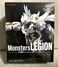 遊戯王デュエルモンスターズ シャイニング・フレア・ウィングマン フィギュア