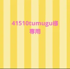 41510tumugu様　専用　パネルご購入