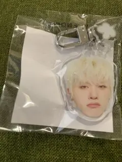 treasure 顔アクキー　ジョンファン