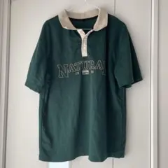 t*o様 SHEIN NATURAL 1980 ポロシャツ Sのサムネイル