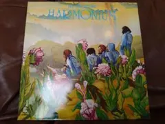 HARMONIUM Les cinq saisons アルモニウム アナログ盤