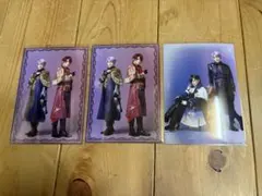 刀ミュ 夜半の寝覚め ランブロ 五月雨 後家 青江 ライブ