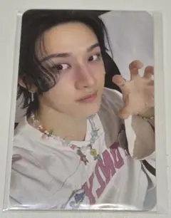 【おまけ付】リアルタッチ StrayKids スキズ バンチャン 방찬