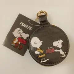 PEANUTS スヌーピー ミニジュエリーボックスチャーム、コインケース