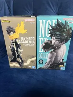 【未開封】僕のヒーローアカデミア 緑谷出久 フィギュア 2点セット