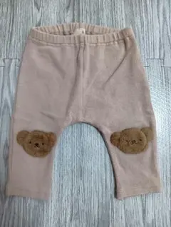 petit main　ミッフィーレギンス　80