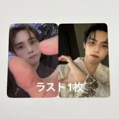 THE BOYZ everline 特典 ソヌ トレカ