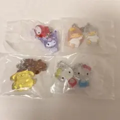 なかよしドロップチャーム サンリオキャラクターズ