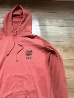 【アメリカ製】BORN RAISED パーカー