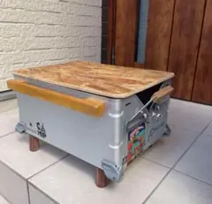 シェルコン　レッグ　（ウォルナット）