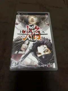 PSP 忍道　焔