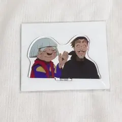 忍たま乱太郎 ドクタケ忍者隊 最強の軍師 アニメシーン アクリルスタンド