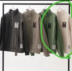 mfcstore ハーフジップパーカーのサムネイル