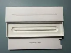 【美品】Apple Pencil 第二世代　純正品のサムネイル