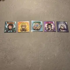 鬼滅の刃マン　無限城編　5枚