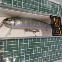 タイニーブルーシューター バスブリゲード ハンクル CRANK10