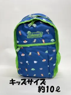 【Coleman】コールマン ウォーカーミニ キッズリュック BEACAMPER