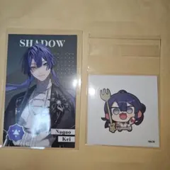 にじさんじ 8th Anniversary 8周年 長尾 景 ステッカー