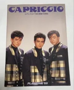 2026年最新】カプリッチョ 少年隊の人気アイテム - メルカリ
