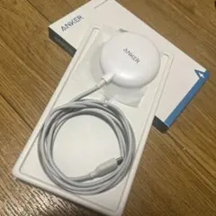 anker ワイヤレス充電器 power wave magnetic pad