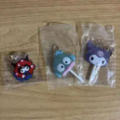 サンリオ　キャンディーチャーム