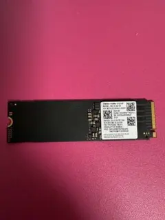 Apple SSD SM0512F 500GB 内蔵型SSD - メルカリ