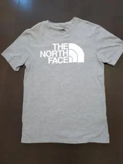 THE NORTH FACE グレー Tシャツ　メンズM