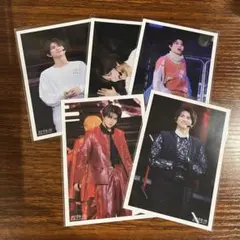 超特急 ハル 生写真 コンプ