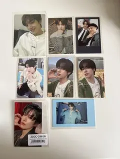 ENHYPEN ジェイク トレカ