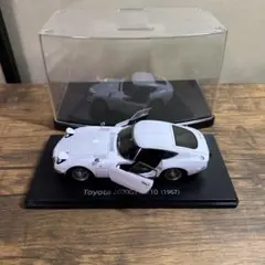 希少レア グンゼ産業 TOYOTA 2000GT MF-10 1/20スケール - メルカリ