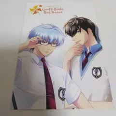 ときめきメモリアルGS4 ポストカード ときメモGS