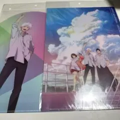 呪術廻戦 　After School アクスタグッズセット　懐玉・玉折　新品 呪術廻戦 アクリルスタンド After School 懐玉・玉折 夏油傑