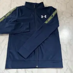 Under Armour ネイビー ジャケット＆パンツ セット