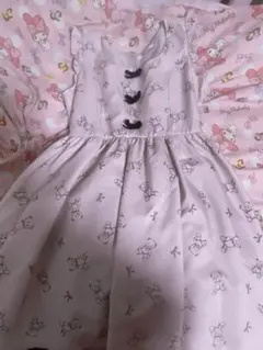 Ank Rouge♡くまジャンパースカート